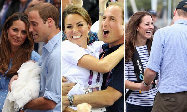 felinin's tweet photo. Super cute couple! @hellomag: It's Prince William and Kate's 3rd #weddinganniverary!  here: http://t.co/YXsxi6KtN9 http://t.co/F7p3VCIhDf