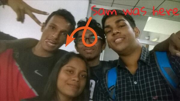 raveenwij tweet picture