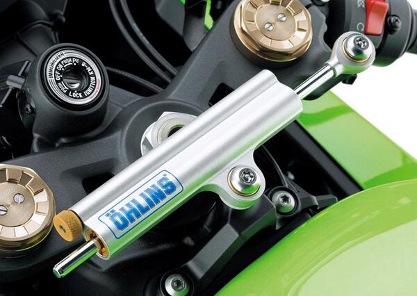 TodocircuitoWeb's tweet photo. ¡Atención! Defecto en algunos soportes de amortiguadores de dirección Öhlins -> http://t.co/dBurn4EQcz http://t.co/ZkUycsQDAq