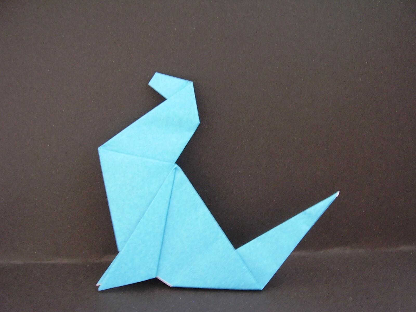 Yoko 折り紙100種類プロジェクト オットセイ 伝承 おりがみ4か国語テキスト より Http T Co Adb41kp3ra Twitter Yoko 折り紙100種類プロジェクト オットセイ 伝承 おりがみ4か国語テキスト より Http T Co Adb41kp3ra Twitter