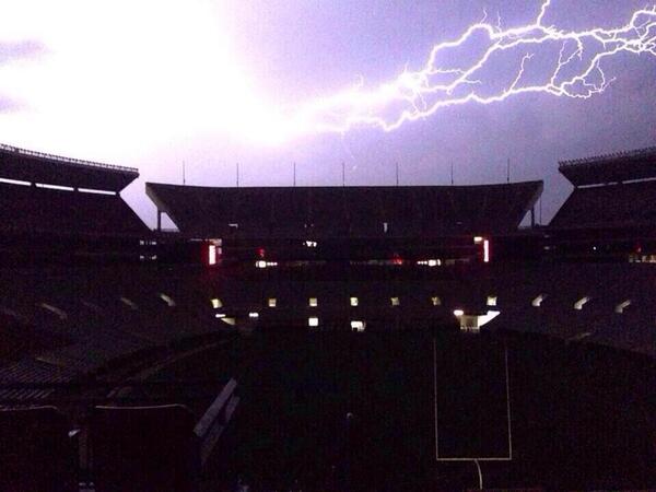 Bryant Denny Stadium