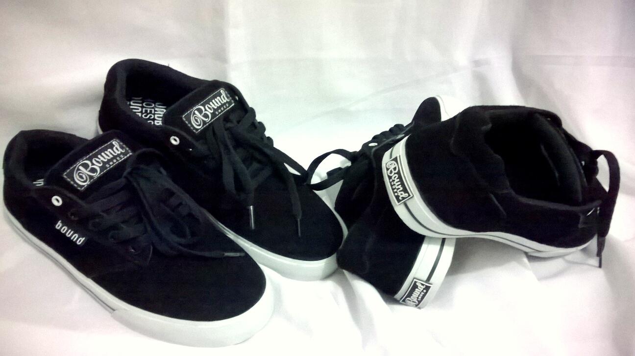 newbound sneakers