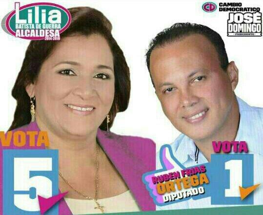 La Chorrera Vota así: youtu.be/cpizCSjsqL8