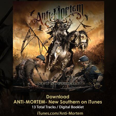 AntiMortemUSA's tweet photo. Who's still awake? Get first dibs on #NewSouthern right now! Download on iTunes: http://t.co/sjcV4V0iur. http://t.co/e2UDEbm1Hj