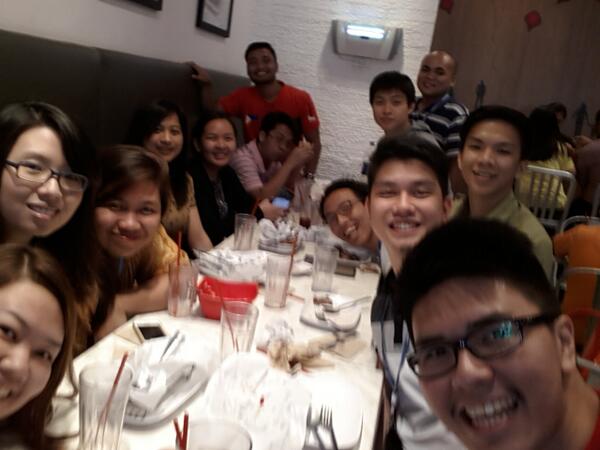 ipAngel's tweet photo. BA lunch out http://t.co/9N73PJM4Ov