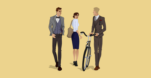 “Life may not be about your bike, but it sure can help you get through it.” ~ Hallman #happy lunch guys...