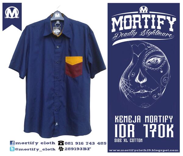 mortify_cloth's tweet photo. Ready stock guys! http://t.co/g0671BlFBb