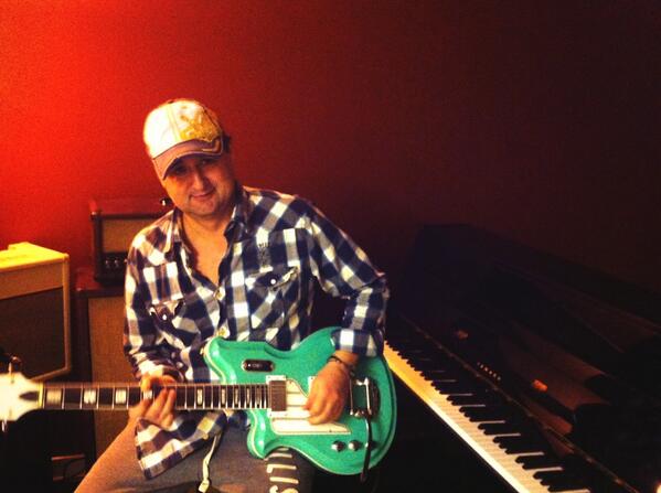 Gregg here from BEST DAY NEVER! Check out his new axe!!