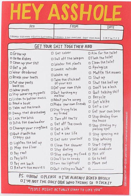 Chore Chart For Couples