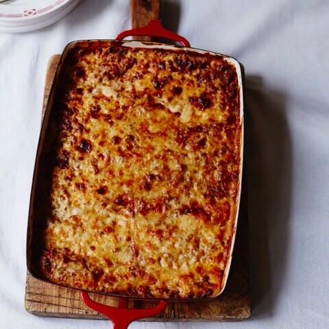 #RecipeoftheDay #Glutenfree beef lasagne with homemade pasta!!  goo.gl/dpcY0b #AllergyWeek enjoy x