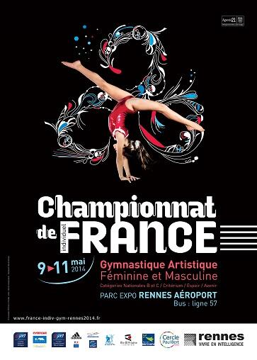 EcocupEu's tweet photo. Retrouvez nos ecocups à Rennes au championnat de France de gymnastique artistique. Ecocup au coeur du sport... http://t.co/lM4FEv0tRl