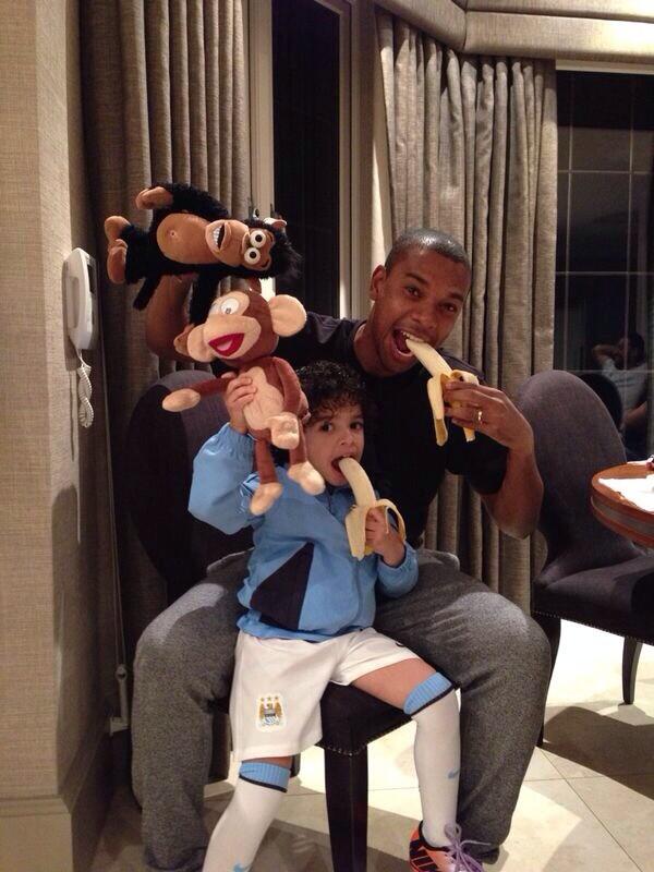 fernandinho's tweet image. Good morning to every monkeys of the world...And for others animals 🚶🏃as well.😂😂😂😂😂😂😂😂👏🙈🍌🐒🐵👏🙈🍌🐒🐵