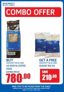 nunga_kio's tweet image. RT @Nakumatt: More coffee :-)  #NakumattBlueLabel
