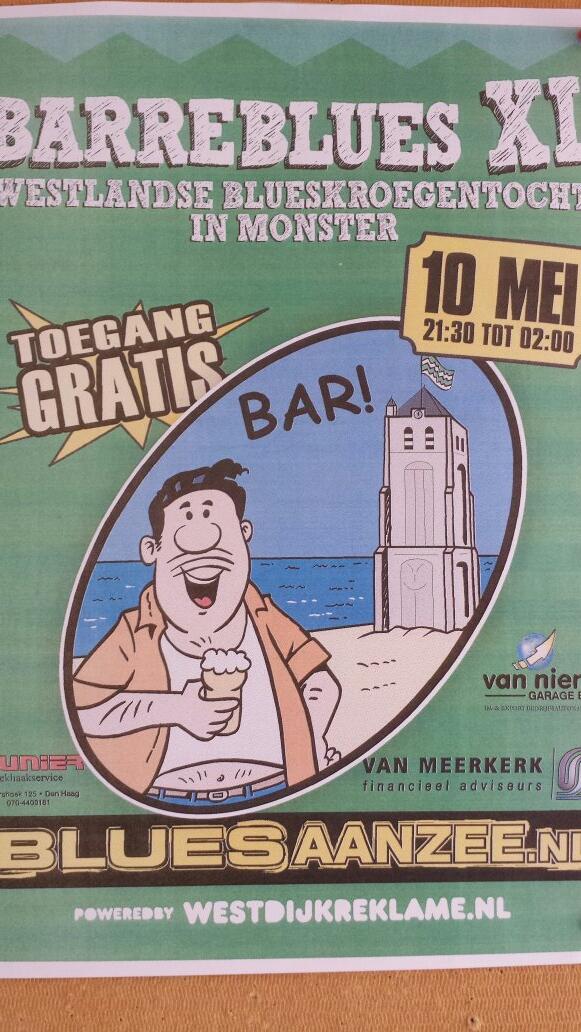 NoviteitDe's tweet image. Kom naar De Noviteit. 10-5-2014.
Aanvang 21:30. Toegang gratis.
Top Bands