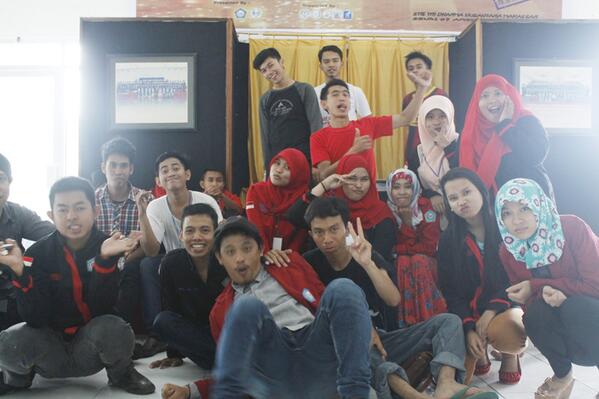 Himjusman1's tweet photo. seminar bersma BEM Dan Himjak http://t.co/muCwZBkjMP