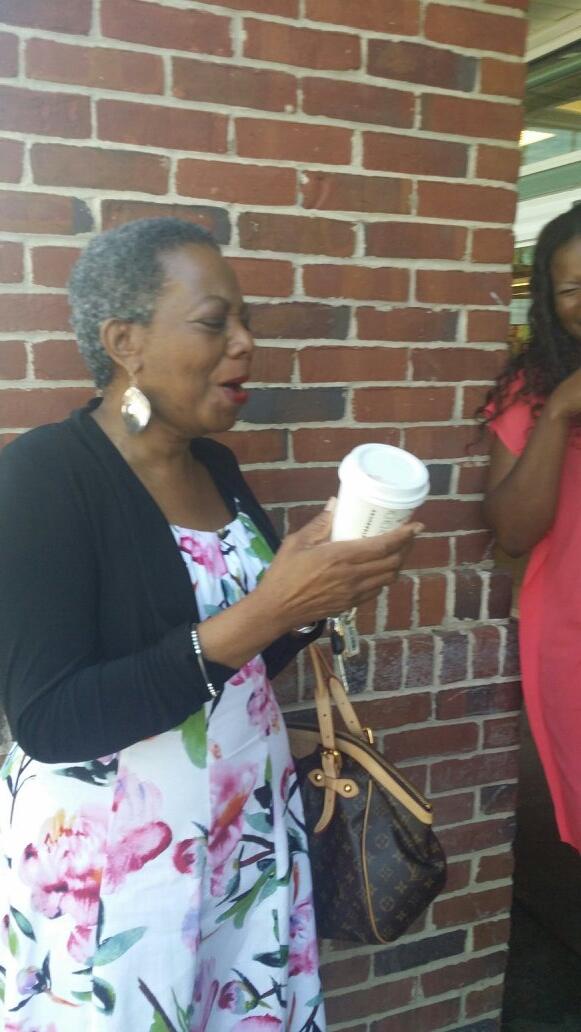 Our clients and students love the new #oprahchai !!!  Spreading joy!!! Xoxo <a href="/oprah/">Oprah Winfrey</a> <a href="/owntv/">Oprah Winfrey Network</a> <a href="/tevana/">metin sen</a> <a href="/starbucks/">Starbucks</a>
