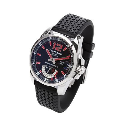 Chopard's tweet photo. Maravilloso #MilleMiglia GTXL Power Control de Edición Limitada y numerada Boutique Madrid. http://t.co/TtPP6O8XAu