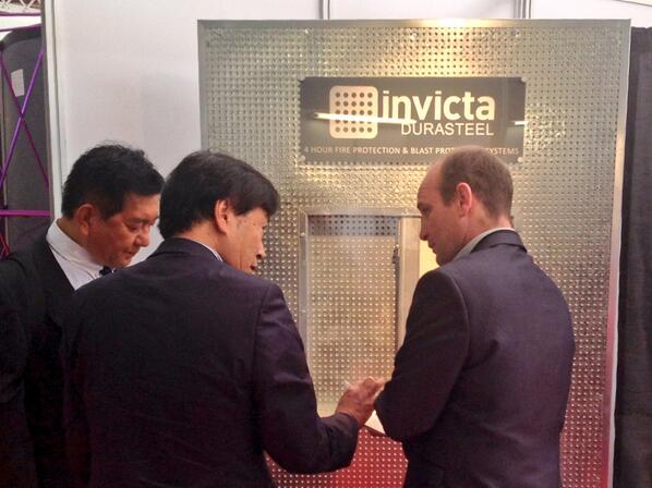 InvictaGroup tweet picture