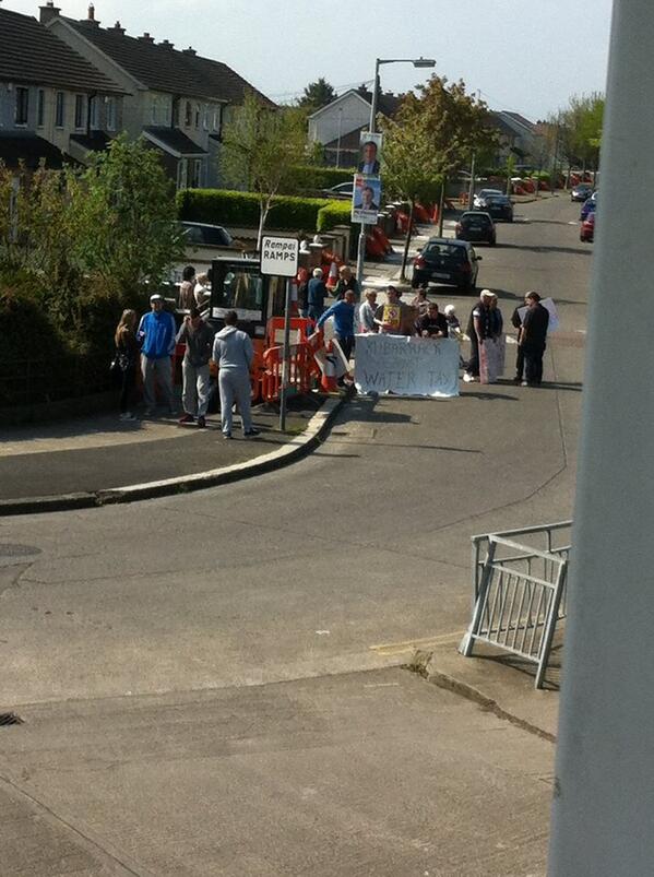 #irishwater