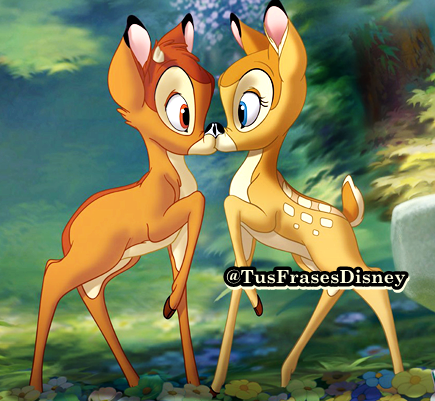 TuFraseDisney's tweet photo. "A veces un beso es la mejor solución." http://t.co/kVb3ynZHr0