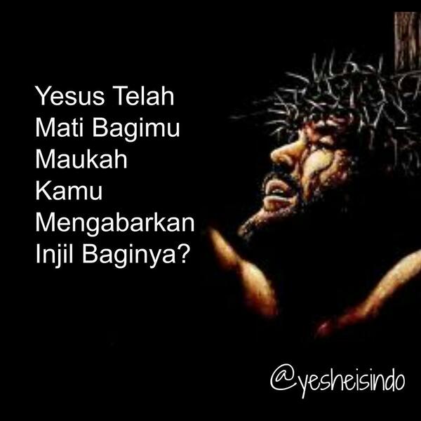 edward_666's tweet photo. Berbahagialah orang yang mendengarkan sabda Tuhan dan tekun melaksanakannya.. http://t.co/4rDYfnsKNO