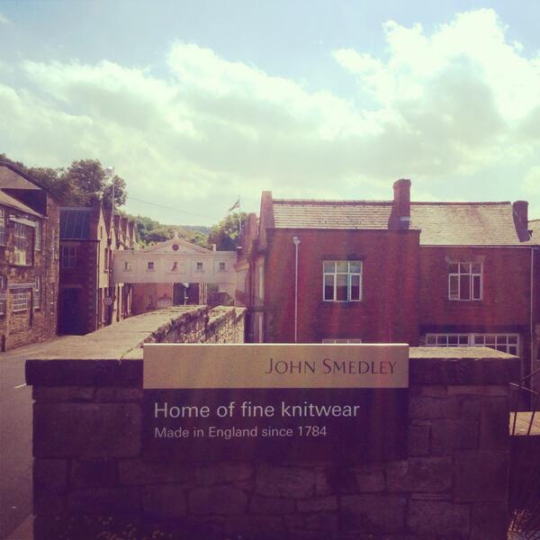 JSOutlet's tweet image. Sunny head office! #PicOfTheDay #Spring #Sunshine