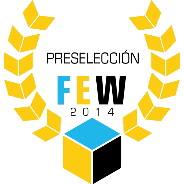 18puntocero's tweet photo. .@18puntocero preseleccionado en el @FEW_webfest 2014 a MEJOR WEBSERIE DE DRAMA! http://t.co/uvcBnXYgRZ
