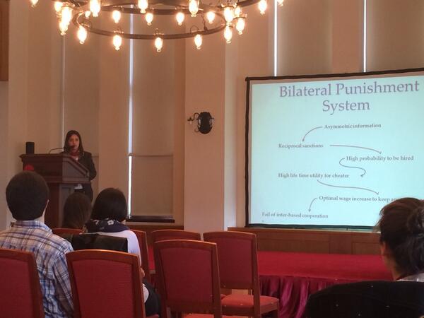 Congratulations to <a href="/KULawClub/">KU Hukuk Kulübü</a> for organizing a sypmosium that motivates students to express themselves. #kulawsymp14