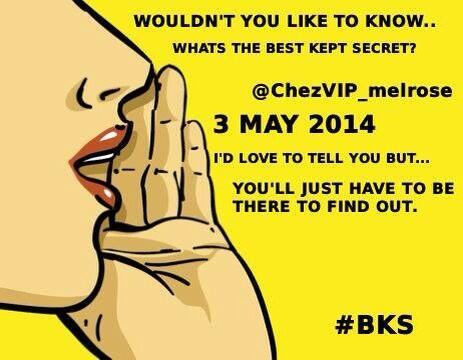 bontlentle_d's tweet image. So here's the thing... @ChezVIP_Melrose on the 3rd... #BKS #BKS #BKS #BKS #BKS