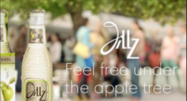 Speciaal voor de dames nu ook JILLZ van de tap