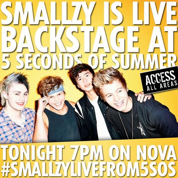 Smallzy's tweet photo. Tomorrow night 7pm. This. Is. Happening. http://t.co/RN89JPjeAG