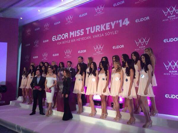 Road to Miss Turkey 2014 BmYFqtdIYAAyXoz