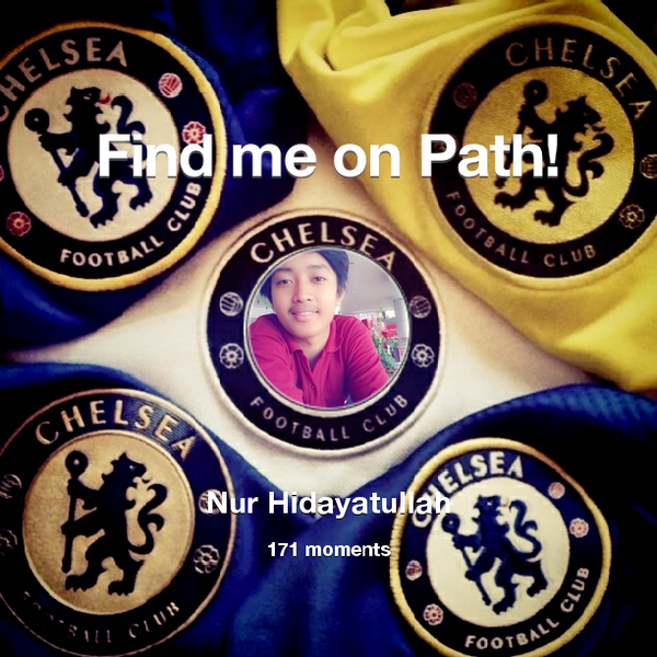 nrhidayatullah's tweet photo. I've shared 171 memories with my friends on #Path - see them now at http://t.co/OGDiUCim1W! #thepersonalnetwork http://t.co/pFbjk4uKgp