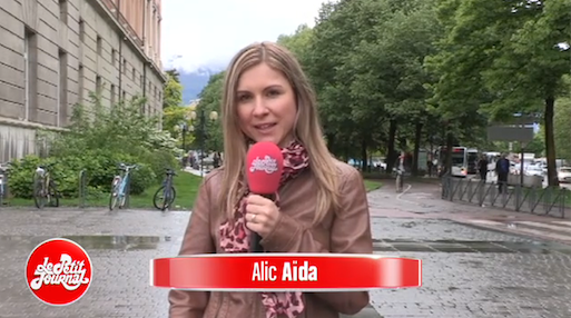 canalplus's tweet photo. Alic Aïda : Son nom ressemble à "Al-Qaïda", on l'interdit d'entrer aux USA http://t.co/XcKF7b2oyz @LPJofficiel http://t.co/yCvQ3vBkOu