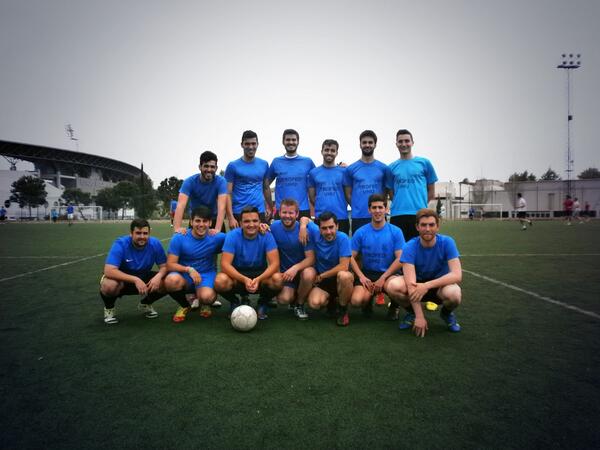 CFPeritas's tweet photo. Foto de Equipo 2014. http://t.co/aJWjq0kv8y