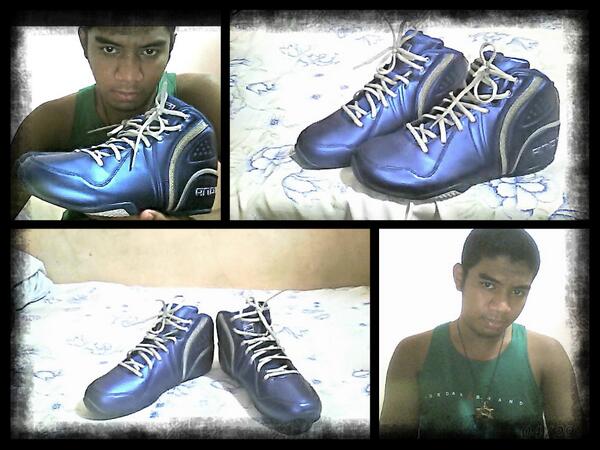 xtianazic8's tweet image. my AND1 blue shoes :))
#eSplayer