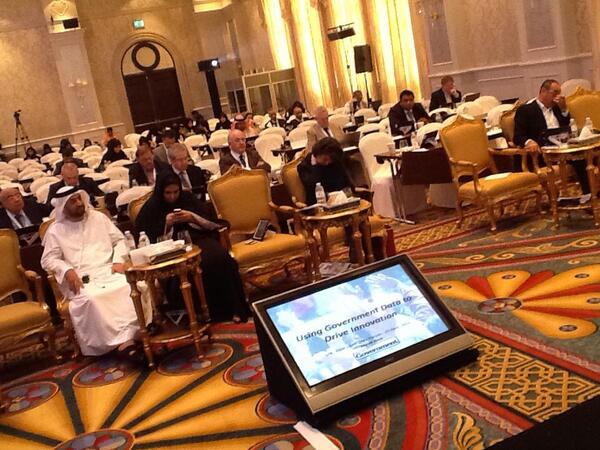 eric_kavanagh's tweet image. @WyattKash now talking about the #OpenData #Platform in the USA bit.ly/OpenGov14 #OpenDataID #AbuDhabi #Arabian