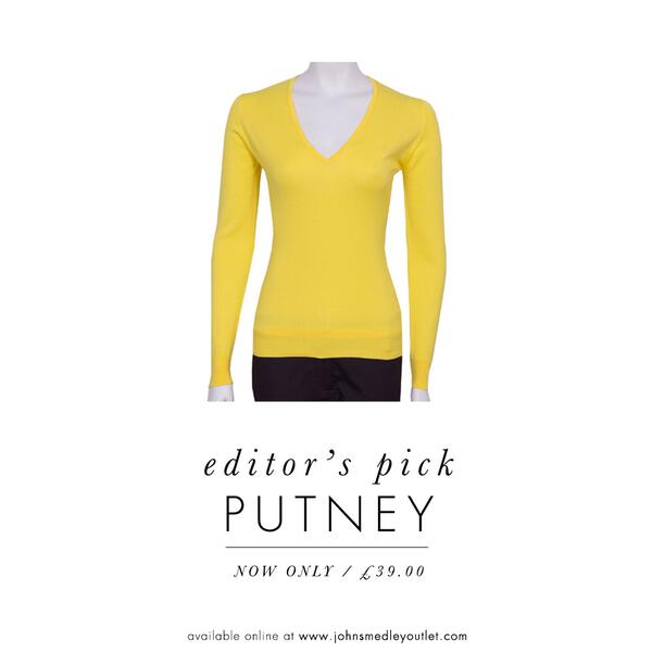 JSOutlet's tweet image. A mainline style- Try the slim fit vee neck Putney! Now only £39 j.mp/1h7yW87 #Fashion #EditorsPick #SALE