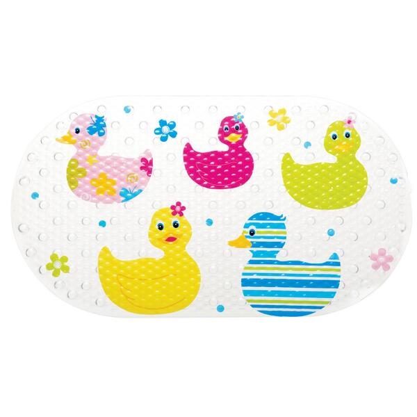 OPALLONDON's tweet photo. Bring safety and style to the kids bath and shower room with OPAL LONDON Duck Non Slip Bath and Shower Mat http://t.co/f8lbMnYMIL