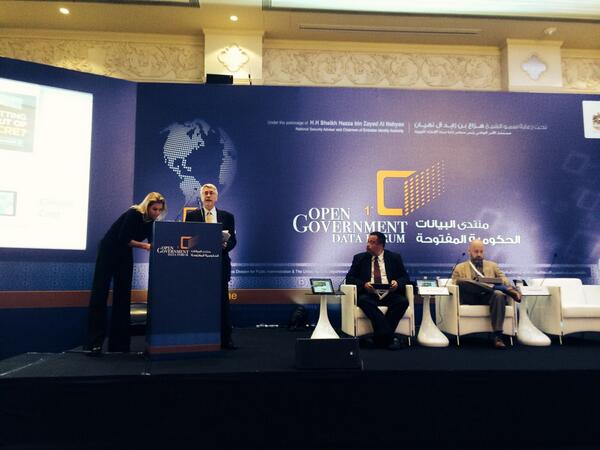 JuliaGlidden's tweet image. Wyatt Kashmir editor Information Week: convergences of policy and technology have made open data global #opendataID