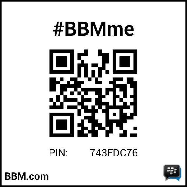 RHimayati's tweet photo. #BBMme PIN: 743FDC76
http://t.co/7lftUMTQ1w http://t.co/SBjYWJ2OhZ