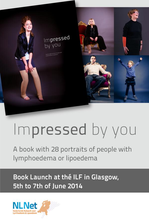 mediUKLtd's tweet photo. Look out for this great book being launched at #ILF2014 next week! #Lymphoedema #Lipoedema http://t.co/FfNKLGQkky