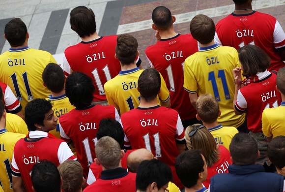 Bolanet's tweet photo. http://t.co/v3ZmFyPX6w - Skuat The Gunners Senang Kerinduan Arsenal Kepada Ozil Sudah Terobati http://t.co/chBx9TcpeG