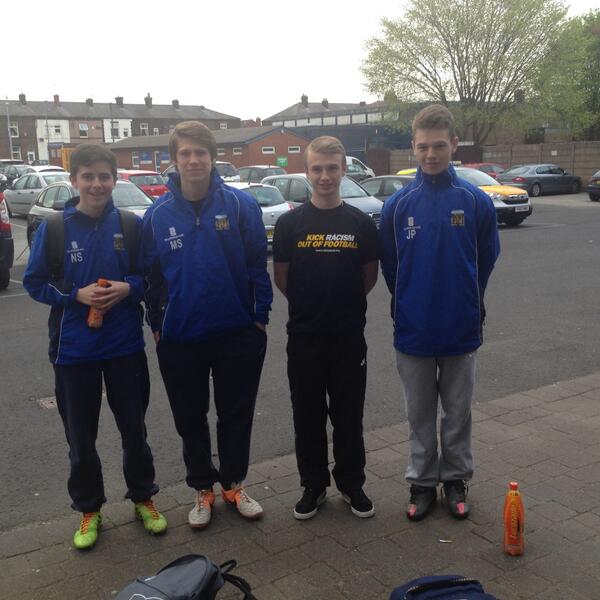 North Walkden tweet media