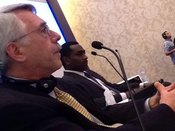 eric_kavanagh's tweet image. @WyattKash now taking questions about policies related to encouraging more openness in #gov #data #opendataid #data