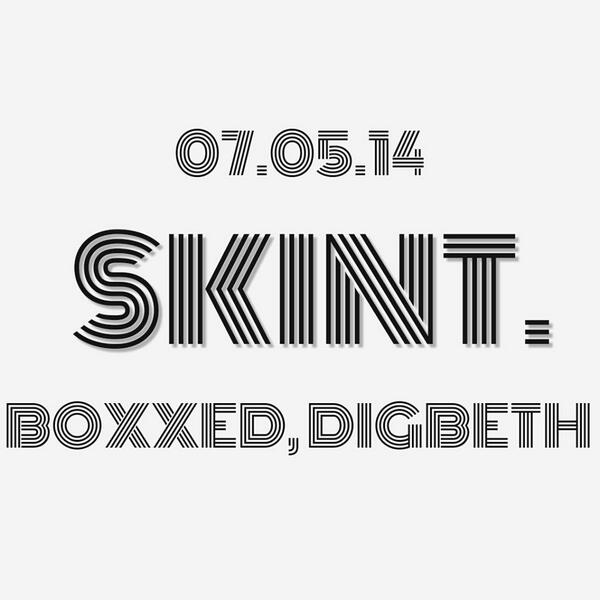 SKINT (@xskint) on Twitter photo 