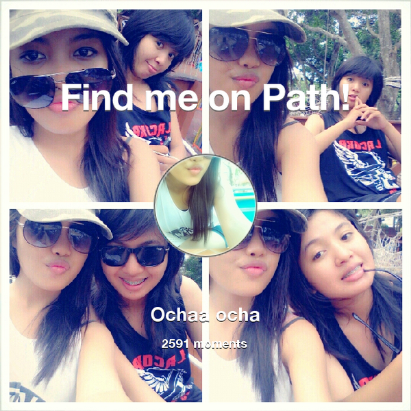 I've shared 2,591 memories with my friends on #Path - see them now at path.com! #thepersonalnetwork