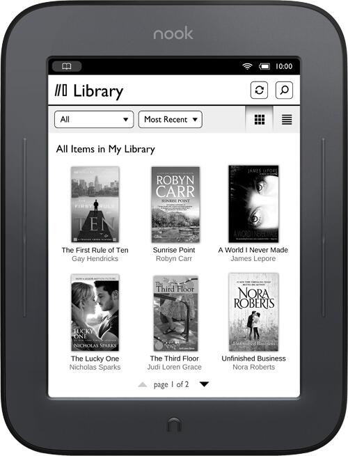blackwellbooks's tweet photo. Want to #win an eReader? We're giving away a Nook Simple Touch every day for the next week. Follow &amp; RT! #nookaday http://t.co/1WBxq57BvM