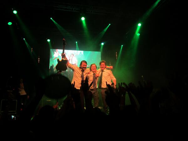 Morgen AHC Songfestival, dit jaar gaan we voor de eerste plaats! Koop de laatste kaarten via:shopintern.in-ventid.nl/ahcsongfestiva…