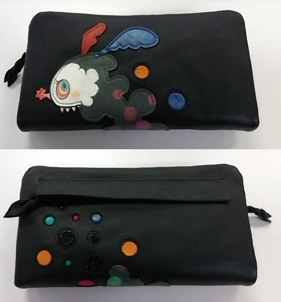 Madoka Event まどか マギカ展 東京 大阪 今日のはここまで 明日は 皆様の気になっている個数制限についてお知らせします ぜひチェックしてくださいね 今日はお財布両面の写真でお別れです W Madoka Magica Http T Co P5hsg7nhea